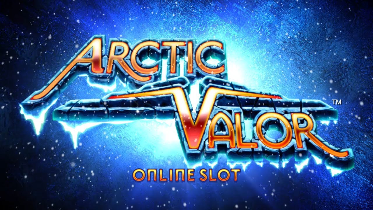 Arctic Valor collab with microgaming